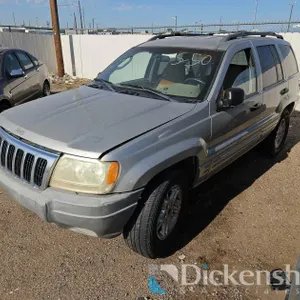 2004 JEEP CHEROKEE UP 1J4GW48N14C127357