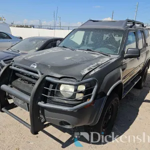 2002 NISS XTERRA UP 5N1ED28YX2C543708