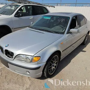 2004 BMW 330xi 4D WBAEW53424PG11743