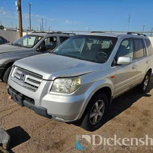 2008 HOND PILOT UP 5FNYF18538B020022