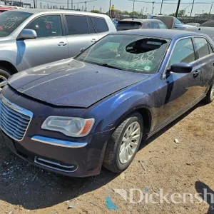 2014 CHRY 300 4D 2C3CCAAG3EH377886