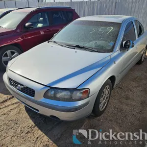 2004 VOLV S60 4D YV1RS61T842379721