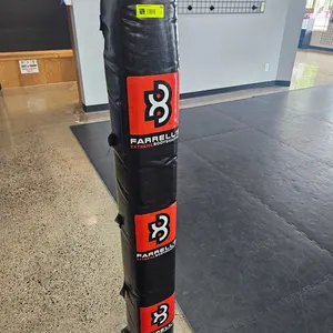 2 Padded Post Wraps, 58"T