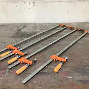 Metal Clamps