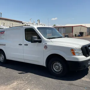 2019 Nissan Van