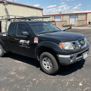 2016 Nissan Frontier Truck