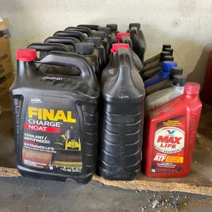 Coolant, Antifreeze, and Automatic Transmission Fluid