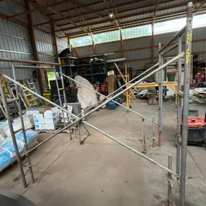 (5) Scaffolding Frame Units
