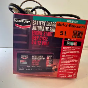 Century Battery Charger