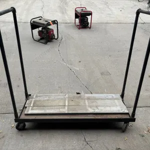 Wheeled Cart