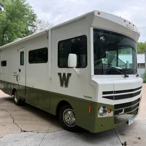 2014 Itasca By Winnebago Motorhome