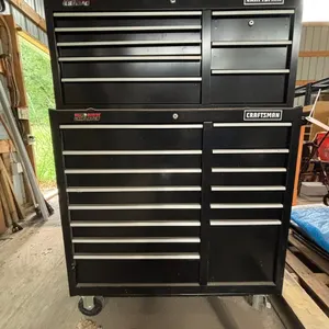 Craftsman Wheeled Tool Chest