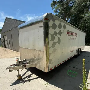 Pace American Trailer