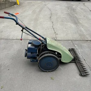 Jari Monarch Sickle Mower