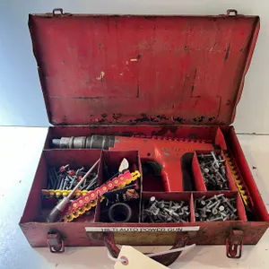 Hilti DX 350 Auto Powered Gun