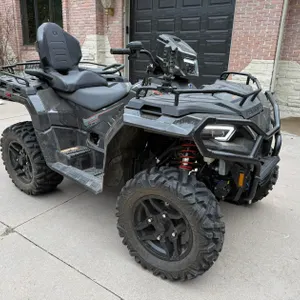 2024 Polaris Sportsman 570 EFI ATV