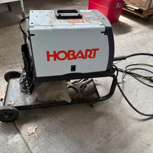 Hobart Handler 140 115v Wire Feed Welder