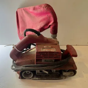 Milwaukee Heavy Duty Belt Sander