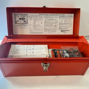 Remington 480 Powdered Hammer