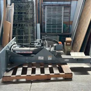 Wallenstein Log Splitter