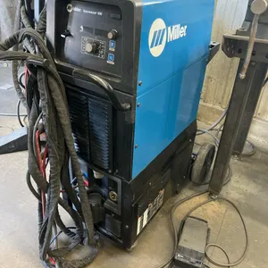 2020 Miller Syncrowave 400