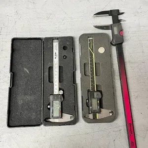 (3) Digital Mictometers, Mitutoyo Absolute Digimatic