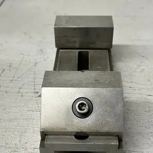 Pair of Machinist Vises — Agrimson Tool Co. and Unmarked