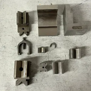 Machinist Precision Setup Blocks and V-Blocks