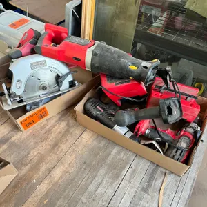 Assorted Cordless Craftsman Tools without Batteries