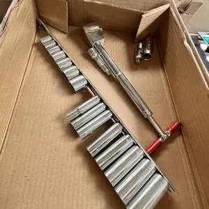 Sockets and Specialty Ratchet