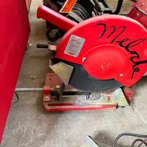 Milwaukee 14"  Chop Saw