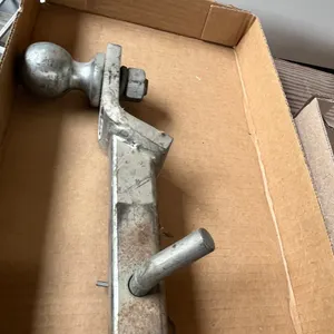 Rigid 1-7/8" Hitch