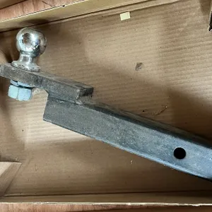 Reese Hitch with 2" Ball