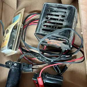 Schauer 1 Amp Battery Charger