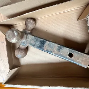 Tri-Ball Hitch
