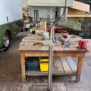Rockwell Drill Press