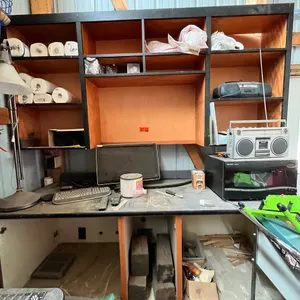 Contents of Shelf and Table