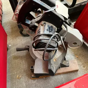 Black and Decker Power Miter Saw