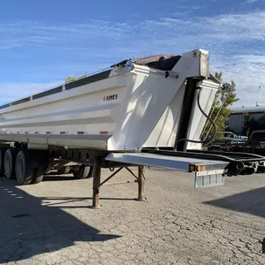 2019  Arne's Tri/A End Dump Trailer