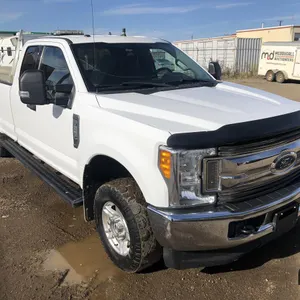 2017 Ford F250 SD Truck
 UNRESERVED
