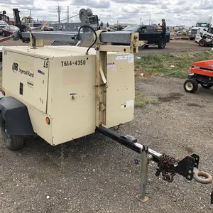 2012 Doosan Ingersoll Rand Light Tower (Non-Runner)
 UNRESERVED