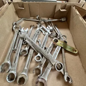 Assorted Wrenches
