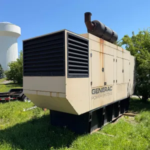 City of Champlin Standby Generators & Light Poles