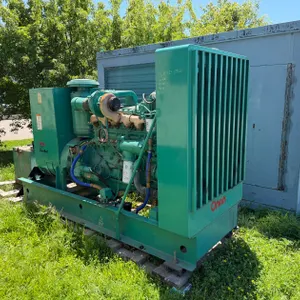 Onan 200 GenSet Standby Generator