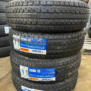 NEW! LOT OF (4) 225/75R15 TRAILER TIRES