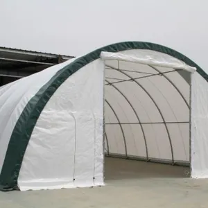 NEW 30X85X15 DOME STORAGE SHELTER BUILDING S308515R