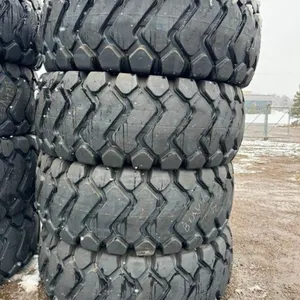 NEW! LOT OF 2 TIRES BEAVER 26.5-25 24PR TL E3/L3