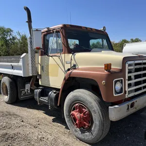 1983 International S1955 Dump Truck