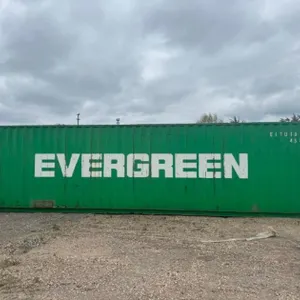 USED 40FT SHIPPING CONTAINER