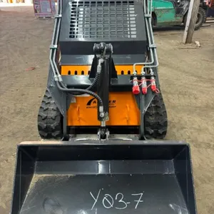 ARTEER MINI TRACK SKID STEER